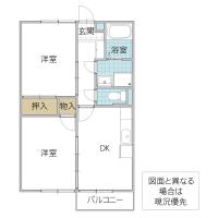 エルディム1037(日立市)