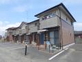 ビッグフォレスト稲荷前 105号室 茨城県 那珂市杉 テラスハウス 賃貸 香陵住販 水戸市 ひたちなか市 の賃貸物件 お部屋探しは香陵住販にお任せ下さい