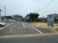 松本町月極駐車場(水戸市)