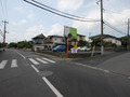 桜川西団地駐車場(水戸市)