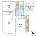 エスコルタ新町 A(土浦市)