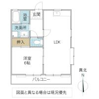 ロイヤルコート元吉田 II(水戸市)