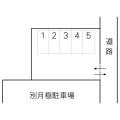 城東二丁目横塚第二駐車場(水戸市)