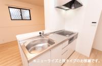 ※参考写真　同建築メーカー施工の同間取完成他物件のものです。色・設備等の違いがある場合がございますので、物件概要設備欄をご確認ください。