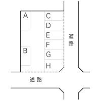 本町1丁目駐車場(水戸市)