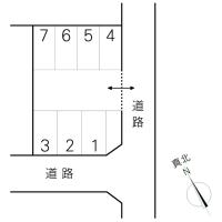 千波町駐車場(水戸市)