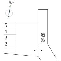 新荘一丁目佐藤駐車場(水戸市)