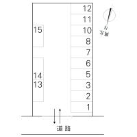 宮田駐車場(つくば市)