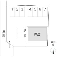 英第一パーキング(水戸市)