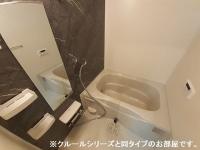 ※参考写真　同建築メーカー施工の同間取完成他物件のものです。色･設備等の違いがある場合がございますので、物件概要設備欄をご確認ください。