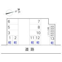 有限会社ヒグチ第2駐車場(取手市)