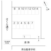 水戸市東野パーキング(水戸市)