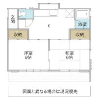 木崎二町高橋住宅 5号棟(常陸太田市)