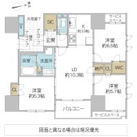 プラウド水戸桜川(水戸市)