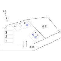 高鈴町2丁目駐車場(日立市)