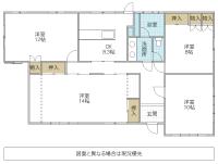 東成沢町3丁目戸建(日立市)