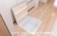 ※参考写真　同建築メーカー施工の同間取完成他物件のものです。色･設備等の違いがある場合がございますので、物件概要設備欄をご確認ください。