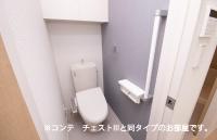 ※参考写真　同建築メーカー施工の同間取完成他物件のものです。色･設備等の違いがある場合がございますので、物件概要設備欄をご確認ください。