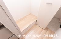 ※参考写真　同建築メーカー施工の同間取完成他物件のものです。色･設備等の違いがある場合がございますので、物件概要設備欄をご確認ください。