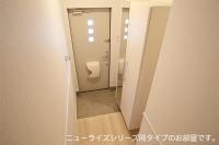 ※参考写真　同建築メーカー施工の同間取完成他物件のものです。色･設備等の違いがある場合がございますので、物件概要設備欄をご確認ください。