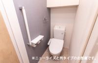 ※参考写真　同建築メーカー施工の同間取完成他物件のものです。色･設備等の違いがある場合がございますので、物件概要設備欄をご確認ください。