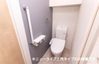 ※参考写真　同建築メーカー施工の同間取完成他物件のものです。色･設備等の違いがある場合がございますので、物件概要設備欄をご確認ください。