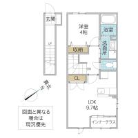 (仮)ひたちなか市大字東石川字堂端新築アパート(ひたちなか市)