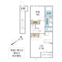 (仮)ひたちなか市大字東石川字堂端新築アパート(ひたちなか市)