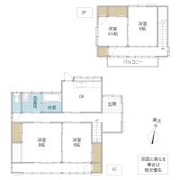 (仮)足崎一戸建(ひたちなか市)