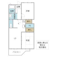 サングリーン水戸第二(水戸市)