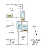 (仮)水戸市堀町アパート A棟(水戸市)