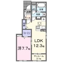 ヒカルサ水戸赤塚 II(水戸市)