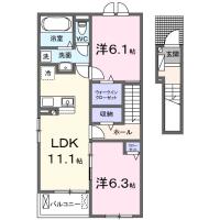 ヒカルサ水戸赤塚 I(水戸市)