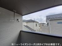 ※参考写真　同建築メーカー施工の同間取完成他物件のものです。色･設備等の違いがある場合がございますので、物件概要設備欄をご確認ください。