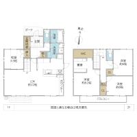 研究学園4丁目戸建(つくば市)