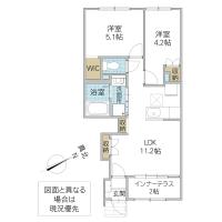 ひたちなか市大字高野字矢畑新築アパート(ひたちなか市)