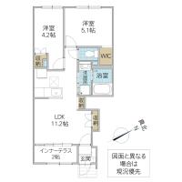 ひたちなか市大字高野字矢畑新築アパート(ひたちなか市)