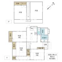 西成沢町4丁目小林住宅(日立市)