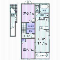 セレノパラッツオ(水戸市)