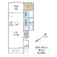 レーガベーネ久慈町3丁目(日立市)