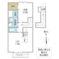 サンルミエール C(野田市)