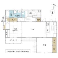 田尻町4丁目一戸建(日立市)