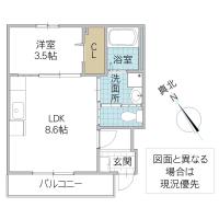 (仮)つくば市高見原新築アパート A(つくば市)