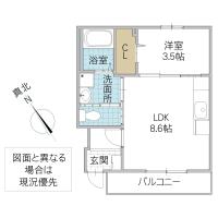 (仮)つくば市高見原新築アパート A(つくば市)