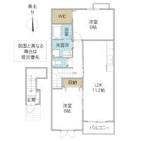 ヴィラ イン 府中 A(石岡市)