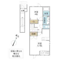 仮)日立市金沢町アパート新築工事(日立市)