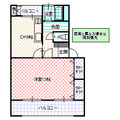 東大島マンション(南向き)(ひたちなか市)